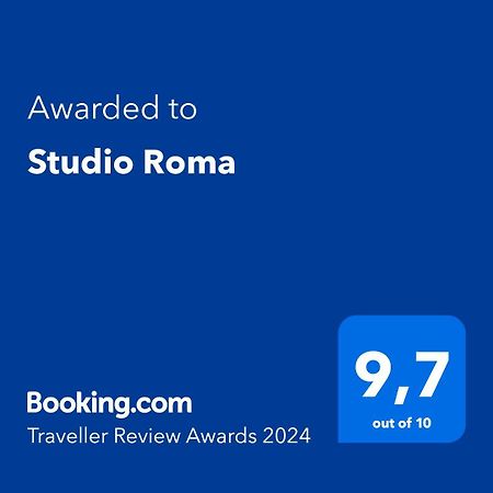 Studio Roma Strasbourg Luaran gambar